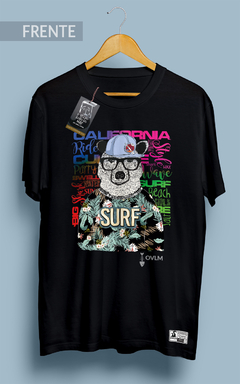 Camiseta CALIFORNIAN BEAR - comprar online