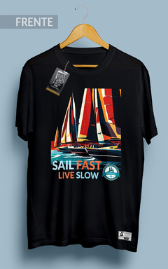 Camiseta Vela 1 - comprar online