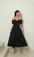 Vestido Dari - Preto - comprar online