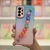 Funda Star Celeste/rosa