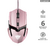 Mouse Trust Gav rosa - GRIFFIN ACCESORIOS
