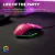 Mouse Trust Felox rosa en internet