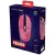 Mouse Trust Felox rosa - tienda online