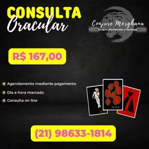 Consulta Oracular