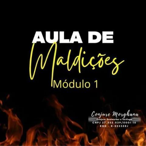 Maldições - Módulo 1