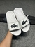 CHINELO LACOSTE SLIDE na internet