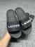 CHINELO LACOSTE SLIDE na internet