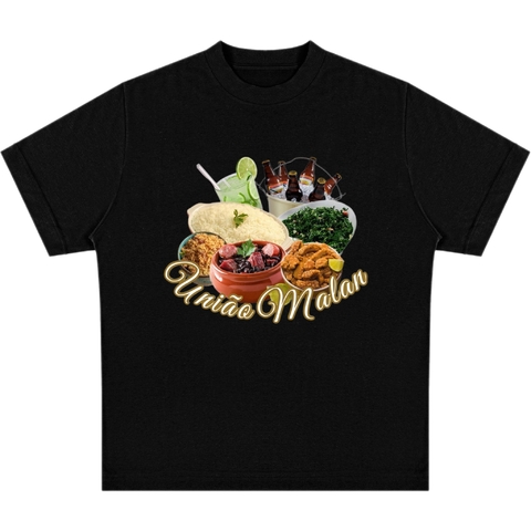 Camiseta “Feijoada” Preta - comprar online