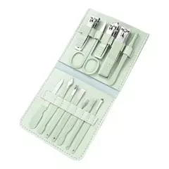 Kit manicuria + estuche - comprar online