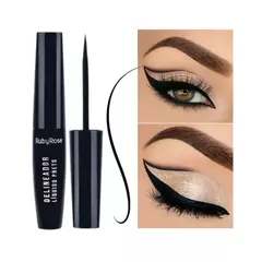 Delineador liquido Ruby rose - comprar online