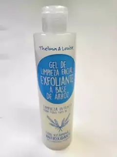 Exfoliante de arroz TyL - comprar online