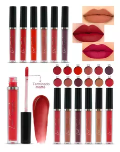 Labial liquido matte Pink 21 - comprar online