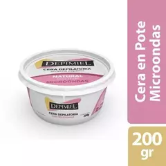 Cera depilatoria DEPIMIEL - comprar online