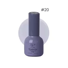 Semi City girl colores - atrevidas make up
