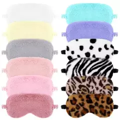 Antifaz peluche en internet