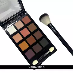 Sombra Real matte Tejar - atrevidas make up