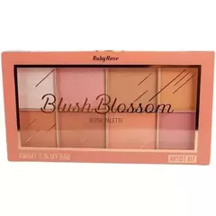 Rubor Ruby rose 8 en 1
