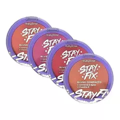 Rubor Stay fix Ruby rose - comprar online