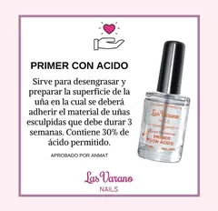 Primer Las varano - comprar online