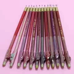 Delineador de labios + sacapunta PACK
