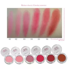 Rubor Cherry cheeks Pink 21 en internet