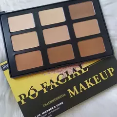 polvo compacto x 9