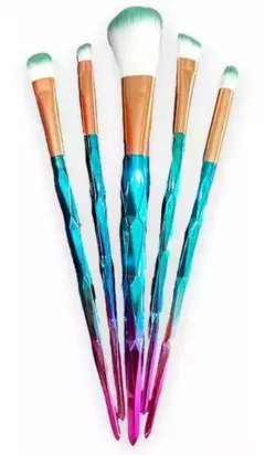 set de brochas diamond x4