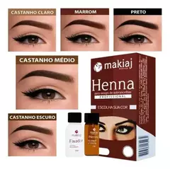 Henna Makiaj cejas - comprar online