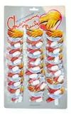 Blister uñas postizas + pegamento x 24