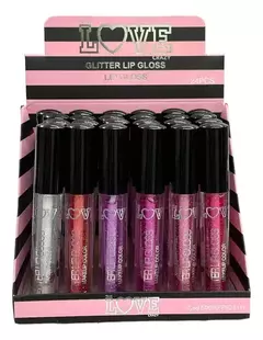 Brillo labial Love