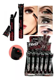 Mascara fierce-Pink 21 - comprar online