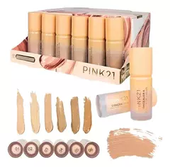 Corrector Pink 21 - comprar online