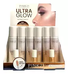 iluminador liquido Pink 21