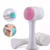 Exfoliante y limpiador facial
