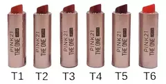 Labial barra matte Pink 21 en internet