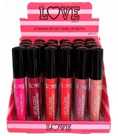 Brillo con color Love
