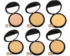 Polvo compacto Nude - comprar online