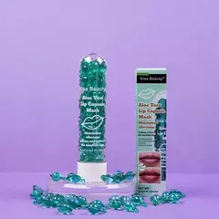 Serum labial capsula