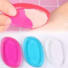 Esponja silicona