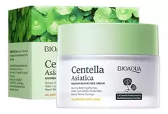 Crema facial hidratante Centella asiatica