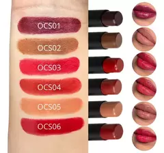 Labial cremoso Satin Obsidian - comprar online