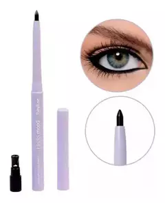 Delineador retractil negro Ruby rose - comprar online