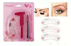 Set calibre de cejas