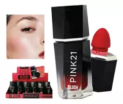 Rubor liquido Pink 21 - comprar online