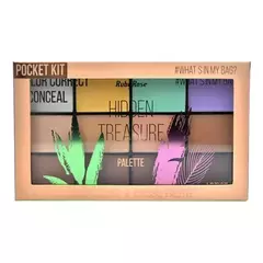 Corrector cremoso x12 Ruby rose