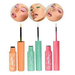 Delineador liquido color Melu - comprar online