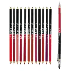 Delineador duo negro + color - comprar online