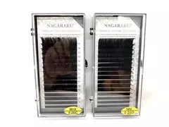 Pestañas Nagaraku mix