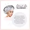 Gorro de aluminio