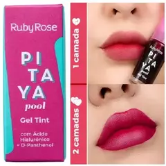 Tinte labial Ruby rose en internet